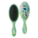 Wet Brush Disney Original Detangler Hair Brush Princess Guiding Spirit - Frozen 2, Olaf - All Hair Types - Ultra-Soft IntelliFlex Bristles Glide Through Tangles with Ease - Protects Against Split Ends Wet Brush