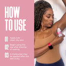 Razor Bump Stopper with Dark Spot Remover, Ingrown Hair Treatment for Bikini Area and Razor Bumps Treatment - Salicylic Acid After Shave Solution for Ingrown Hairs & Razor Burns Infinity Warehouse