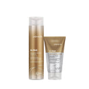 Joico K-PAK Reconstructing Shampoo & Treatment | For Damaged Hair Joico