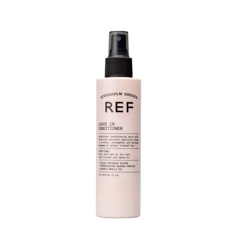 REF Leave in Conditioner -Size 5.91 oz Unknown