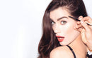Joey Healy Duo Brow Brush, Vegan, Premium Angled Brow Brush and Spoolie Brush Eyebrow Shaper Joey Healy