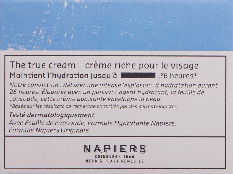 Belif the True Cream Moisturizing Bomb | Moisturizer for Dry Skin | Face Cream, Hydration, Clean Beauty, 1.68 Fl Oz (Pack of 1) belif
