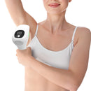 At-Home IPL Hair Removal for Women and Men Permanent Hair Removal 500,000 Flashes Painless Hair Remover on Armpits Back Legs Arms Face Bikini Line XSOUL