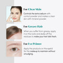 ETUDE Zero Sebum Loose Powder for Face | Lightweight Oil Control No Sebum Loose Face Powder with 80% Mineral | Long Lasting for Setting or Foundation Makes Skin Downy Infinity Warehouse