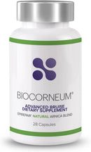 BIOCORNEUM Advanced Bruise Dietary Supplement – Internal Support for Visible Bruise Recovery – Professional Bruise Remedy with Arnica, Vitamins K1, K2, C, Zinc & Bromelain for Bruising and Swelling Infinity Warehouse