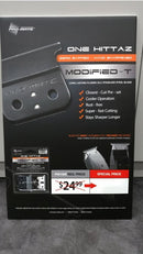 Andis T-Outliner & GTX Replacement One Hittaz Zero Gap Modified T Blades (Extra Thin & Sharp) By Pro-Mate Promate