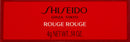 Shiseido Rouge Rouge Lipstick, No. RD311 Crime Of Passion, 0.14 Ounce Shiseido