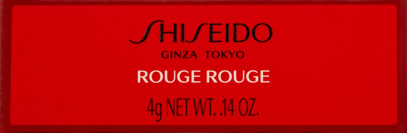 Shiseido Rouge Rouge Lipstick, No. RD311 Crime Of Passion, 0.14 Ounce Shiseido
