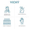 Vichy LiftActiv Supreme 1.5% Hyaluronic Acid Face Serum & Wrinkle Corrector, Anti Aging Serum For Face To Reduce Wrinkles, Plump, & Smooth, Suitable For Sensitive Skin Vichy