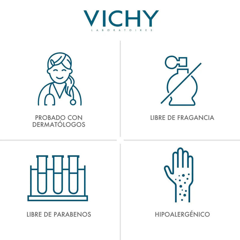 Vichy LiftActiv Supreme 1.5% Hyaluronic Acid Face Serum & Wrinkle Corrector, Anti Aging Serum For Face To Reduce Wrinkles, Plump, & Smooth, Suitable For Sensitive Skin Vichy