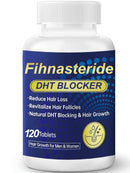 Advanced Hair Growth Support for Women and Men，Promotes Thicker, Fuller, Stronger Hair- 120 Tablets Infinity Warehouse