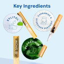 Snow Extra-Strength Teeth Whitening Serum - Oral Care Teeth Whitener Pen - Whitening Pen for Stain Removal & Whiter Teeth - Tooth Whitener with Potassium Nitrate and Hydroxyapatite - 2 Pack Infinity Warehouse