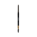 Revlon ColorStay Eyebrow Pencil with Spoolie Brush, Waterproof, Longwearing, Angled Tip Applicator for Perfect Brows, Soft Black (225) REVLON