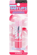Maybelline New York Baby Lips Glow Lip Balm, My Pink, 0.13 oz. Maybelline New York