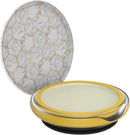 PopGrip Lips: PopSockets Swappable Grip and Burts Bees Lip Balm for Phones and Tablets - Marble Honeycomb PopSockets Store