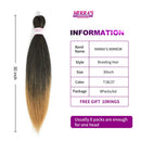 Braiding Hair 30inch 8packs Box Senegalese Twist Braiding Professional Synthetic Fiber Crochet Hair Extensions(T1B/27) MIRRA'S MIRROR Store