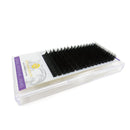 BEYELIAN Eyelash Extension,Classic Lash Extensions Individual Lashes Silk Volume Lashes Professional Salon Use 0.15 Thickness C Curl Mixed Tray Soft Application-Friendly BEYELIAN