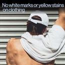 OffCourt Natural Body Spray for Men with Prebiotics - Deodorizing Mens Body Spray - Aluminum-Free Spray Deodorant for Full-Body Use with Bold, Long-Lasting Coconut Water and Sandalwood Scent, 3.4 Ounce (Pack of 1) OffCourt