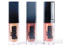 glēm, 3pc Mini Gift Set, Smooch Collection Vitamin E Lip Gloss, in Gift Box (Snowy Day) glēm