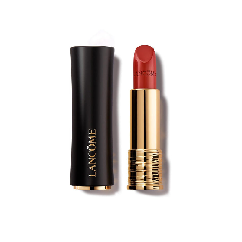 Lancôme L'Absolu Rouge Hydrating Cream Lipstick - Smudge-Resistant & Luminous Finish - Up To 18HR Comfort Infinity Warehouse