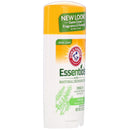 ARM & HAMMER Essentials Natural Deodorant Fresh 2.50 oz (Pack of 10) Arm & Hammer