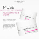 -CHRISTINA- Muse - Revitalizing Night Cream Infinity Warehouse