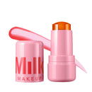 Milk Makeup Cooling Water Jelly Tint – Long-Lasting Sheer Lip + Cheek Stain with Firming Vegan Collagen + Hydrating Aloe – Transfer Proof, Buildable Lip Tint + Blush Infinity Warehouse