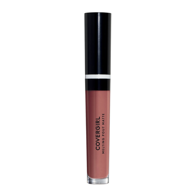 COVERGIRL Melting Pout Matte Liquid Lipstick, Ballerina - 305 COVERGIRL