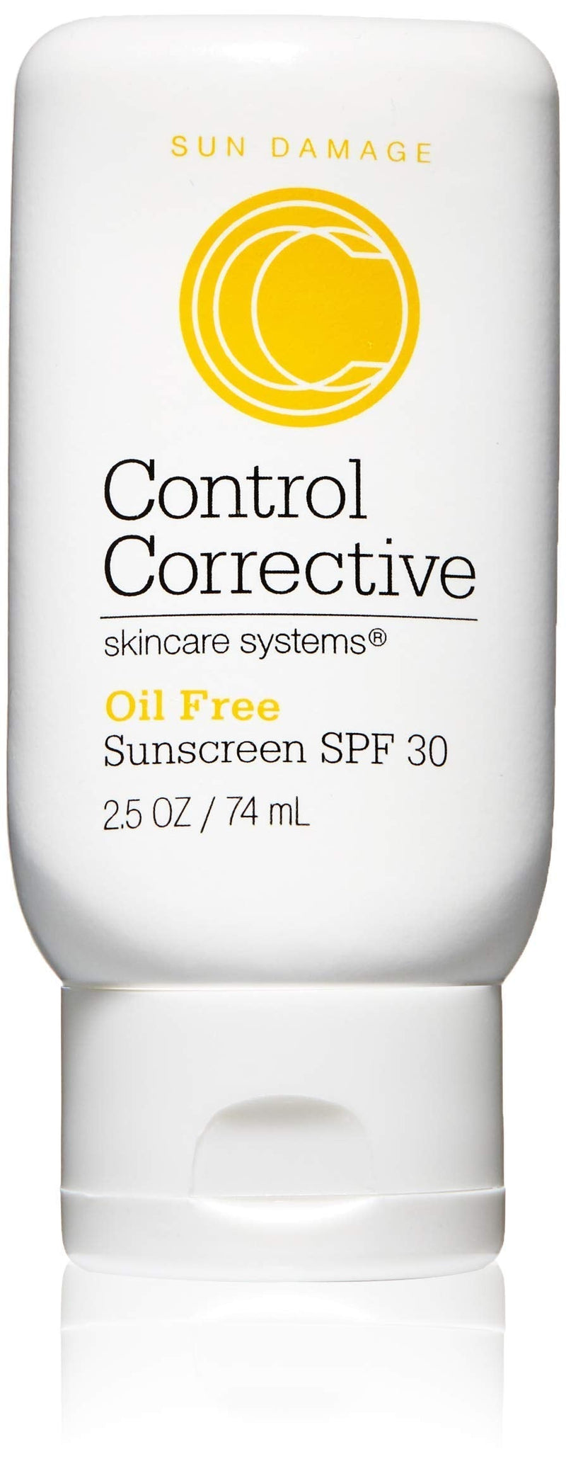 CONTROL CORRECTIVE Oil Free Sunscreen & Crystal C Serum Combo, Anti Aging, Brighten Skin martinandmark.com