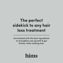 hims Dandruff Detox Anti Dandruff Shampoo, 2 Pack - Anti Dandruff Shampoo for Dry, Itchy Scalp with Pyrithione Zinc 1% and Argan Oil - Paraben Free, Sulfate Free - Evergreen Mint - 2 x 6.4 fl oz Infinity Warehouse