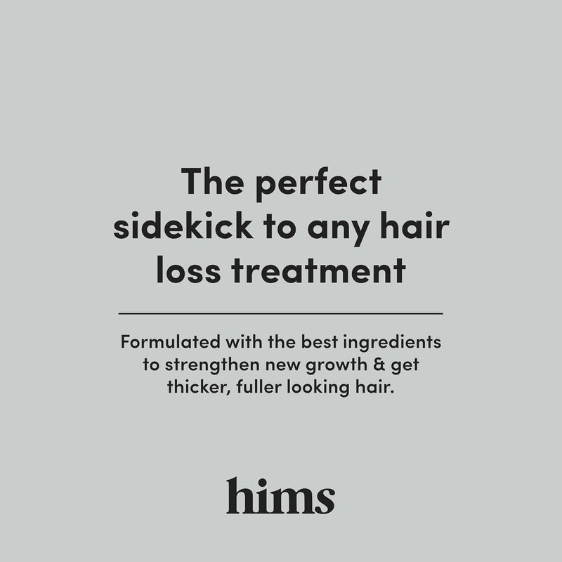 hims Dandruff Detox Anti Dandruff Shampoo, 2 Pack - Anti Dandruff Shampoo for Dry, Itchy Scalp with Pyrithione Zinc 1% and Argan Oil - Paraben Free, Sulfate Free - Evergreen Mint - 2 x 6.4 fl oz Infinity Warehouse