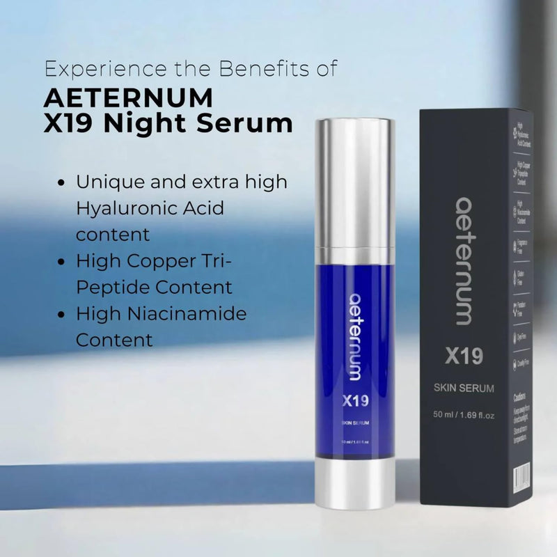 X19 Skin Serum Infinity Warehouse