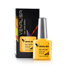 VENALISA Gel Nail Polish-Pure White Color Soak Off UV LED Nail Gel Polish Nail Art Starter Manicure Salon DIY at Home V VENALISA