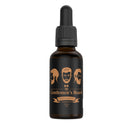 The Gentlemen's Premium Beard Oil - Conditioner Softener - All Natural Fragrance Free - Softens, Strengthens and Promotes Beard & Mustache Growth - Leave In Conditioner Moisturizes Skin The Gentlemen's Beard