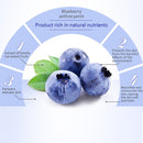 BIOAQUA Blueberry + Hyaluronic Acid + Collagen EYE Cream 20g Concentrate Anti Wrinkle Ageing Serum Essence Extract Elasticity Tightening BIOAQUA