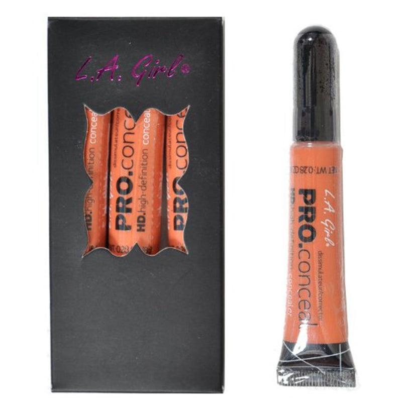 L.A. Girl Pro Coneal Hd. High Definiton Concealer 0.28 Oz L.A. Girl