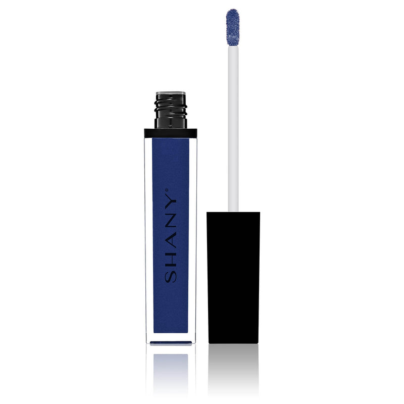SHANY LL (Liquid Lipstick) Cream - Paraben Free/Talc Free - Scuba SHANY