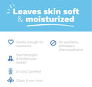 Mustela Hydra Bebe Body Lotion Daily Moisturizing Baby Lotion with Natural Avocado, Jojoba and Sunflower Oil,10.14 Fl Oz Mustela