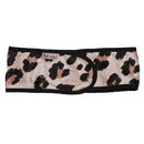 Kitsch Spa Headband, Makeup Headband for Face Washing (Leopard) Kitsch Store