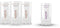 Native Deodorant | Natural Deodorant for Women and Men, Seasonal Scents, Aluminum Free with Baking Soda, Probiotics, Coconut Oil and Shea Butter | Coconut & Vanilla (3) & Lavender & Rose (1) Native