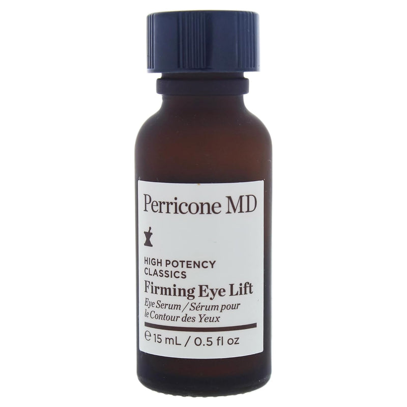 Perricone MD High Potency Classics Firming Eye Lift Serum 0.5 Oz Infinity Warehouse