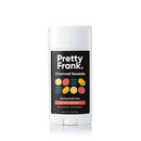 Pretty Frank Natural Deodorant Stick, Baking Soda Free Natural Deodorant for Women, Men, Teens – Paraben Sulfate Free with Arrowroot, Coconut Oil, Shea Butter, Vitamin E, Zinc (Charcoal Seaside, 1pk) PRETTY FRANK