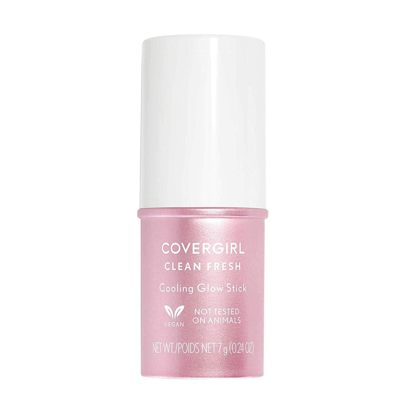 Covergirl Clean Fresh Cooling Glow Stick, Translucent, 0.25 Oz COVERGIRL Store