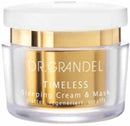 Dr. Grandel Timeless Sleeping Cream & Mask 50 ml (New). For a smooth, firm skin appearance like after a beauty sleep Dr. Grandel