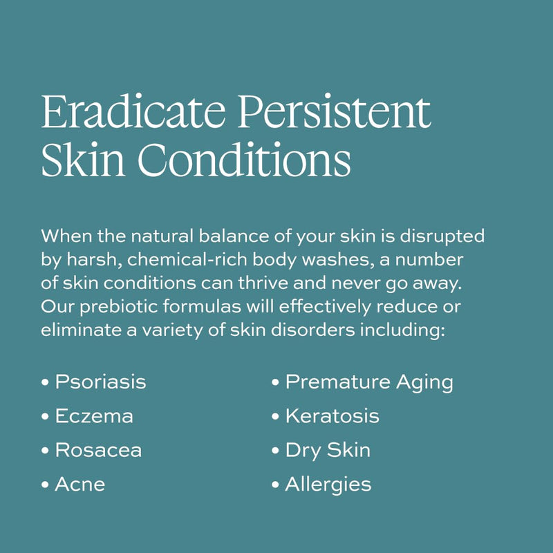 Aleavia Body Cleanse – Organic & All-Natural Prebiotic Body Wash – Fragrance-free and Sulfate-Free Enzymatic Body Cleanser – 16 Oz. Infinity Warehouse