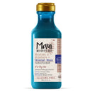 Maui Moisture Nourish & Moisture + Coconut Milk Conditioner to Hydrate and Detangle Curly Hair, Lightweight Daily Moisturizing Conditioner, Vegan, Silicone & Paraben-Free, 13 fl oz Maui Moisture