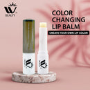 WBM Care Color Changing Balm-  Sustain, Repair and Moisturize Your Lips |, 3.3g, WBM Care