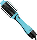 REVLON One-Step Volumizer Hair Dryer and Styler, Improved Motor for Less Frizz, More Shine, and Reduced Heat Damage for Salon Style Round Brush for Blowout, Black (Amazon Exclusive) Infinity Warehouse