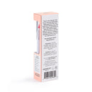 Honest Beauty Lip Crayon-Demi-Matte, Strawberry with Jojoba Oil & Shea Butter | Lightweight, High-Impact Color | EWG Certified + Dermatologist tested + Hypoallergenic & Cruelty free | 0.105 oz. Honest Beauty