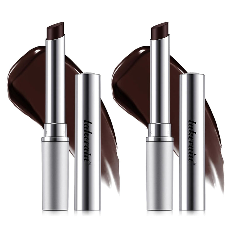 Honey Lipstick Tinted Lip Balm - Sheer Hydrating Lipstick for All Skin Tones - Moisturizing Lip Color, Nourishing Lip Balm with a Hint of Natural Black Cherry Tint Infinity Warehouse